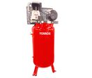 Compresseur vertical à entraînement par courroie à huile cuve 270 L 4 kW / 5,5 Ch 10 bars 620 l/min 400 V Torros TCV2707510T