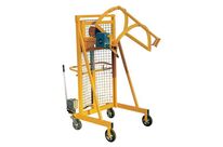 Basculeur Fût Liftomat Poids:156 Kg L Ht:112 Cm
