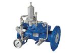 Hydromodul Flow Control Valve | TECNIDRO