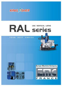 Tour vertical Kingfisher