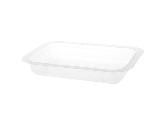 Barquette scellable plastique PP 180g (x1800) Firplast