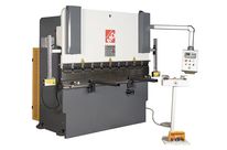 Presse plieuse hydraulique | WC67Y 400/4000 TRONZADORAS MG 4000mm, 400 tonnes