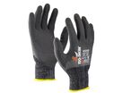 Gant en maille sans coutures résistant à la coupure avec enduction Hi-Foam | ISO-SKIN GIS846