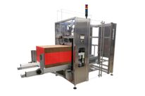 Formeuse de caisses automatique | CI2000 Lantech