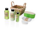 SET DE BAIN THE VERT
