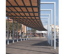 Pergola Vía Láctea