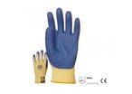 Gants KEVLAR LATEX