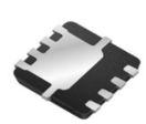 Pilote double MOSFET : NCP81071