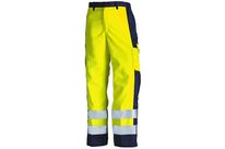 Pantalon haute visibilité CLASSE 2 Blaklader 1583