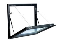 Ouvrant de désenfumage de façade | SKYBAIE