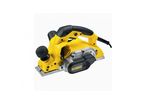 Rabot DEWALT 4 mm 1050 W - D26500K