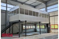 Aménagement sur plateforme - AMGE INDUSTRIE 