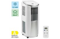 Climatiseur local monobloc mobile PAC 2010 E - TROTEC