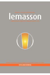 Catalogue CATALOGUE GENERAL