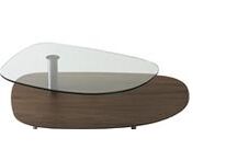 Table basse Maxit Glass