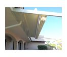 Pergola rétractable 3m x 3m