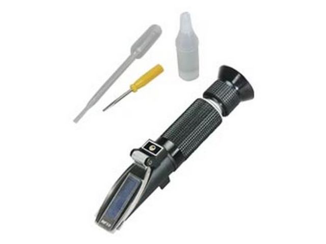 Instruments de mesure