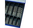 Coffret 130 forets HSS-G 1 à 6 mm BOHRCRAFT MG130 