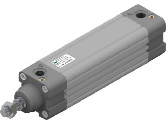 Vérin profilé ECOPLUS simple tige