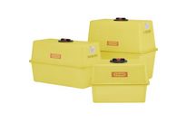 Cuves PFV rectangulaires de 200 à 600 litres