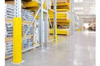 Protecteur de rack pour pieds de rayonnage RPS 600