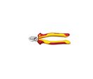 Pince WIHA coupe câble isolée PRO VDE - 200 mm - 34744