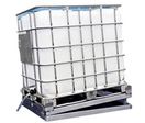 Basculeur / Inclineur pour cuve 1000L IBC GRV