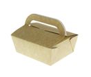 Barquette Carton Doggy Bag carton + PE x 200 Firplast