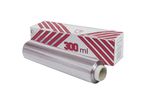 Film étirable 300x0,45m en Boîte distributrice (x6) Firplast