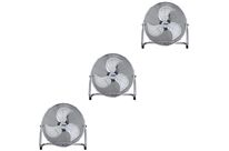 Ventilateur de bureau VM 30 PA.1 - LOT DE 3 PIECES - SPLUS