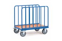 Chariot à ridelles latérales | FETRA FRANCE
