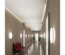 Plafonnier LED Rond 12W - Blanc Neutre 4000K - 5500K