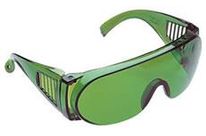 Lunettes de sécurité électrique