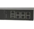 Rack pour application réseau - 6 ports | Lan - 1U 6Lan LCD Core2Duo