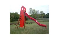 Toboggan La Fusée Cosmos