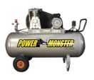 Compresseur MECAFER pro Power monster 200l 3 hp 425280