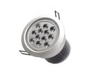 Spot LED Downlight Rond Orientable 12x1W
