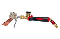 Fer a souder GULBERT silencieux et composé d'un brûleur - 63778