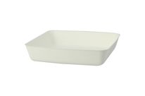 Ravier pulpe blanc 160x154 mm x 200 Firplast