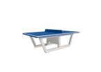 Table de ping-pong urbaine adaptée PMR