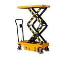 Table élevatrice mobile - Levée électrique