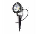 Spot Extérieur Piquet LED COB 6W IP65 - Blanc Neutre 4000K - 5500K