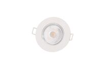 Spot LED Encastrable 5W IP65 Ø72mm Blanc - Blanc Froid 6000K - 8000K