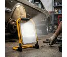 Projecteur LED SMD Rechargeable 30W IP65 JAUNE - Blanc Froid 6000K - 8000K