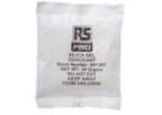 Contrôle de l’humidité industrielle | Gel de silice dessiccant 50 g RS PRO