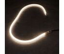 Néon LED Flexible 360° 220V 9W/m IP65 (vendu sur mesure au mètre) - Blanc Neutre (4000K -
