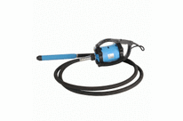 Vibreur portatif électrique 220 V avec transmission de 3 m et aiguille vibrante Ø 38 mm