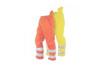 Pantalon anti-coupure haute visibilité