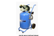 COMPRESSEUR PISTON VDC/100 VCM3 100L 16 M3/H