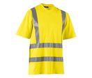 T-shirt haute visibilité Blaklader 3380